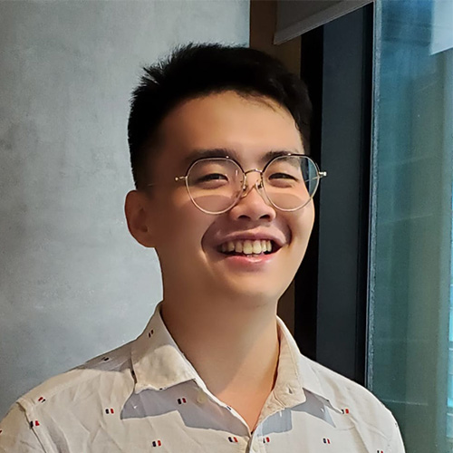 Profile picture of Bernard Chong